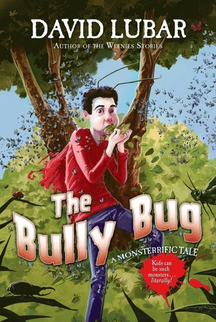 David Lubar - Bully Bug, E-bok