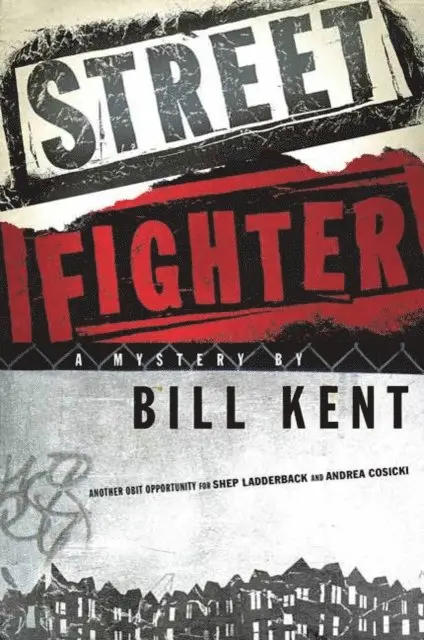 Bill Kent - Street Fighter, E-bok. Tillgänglighet: Lägg i varukorg