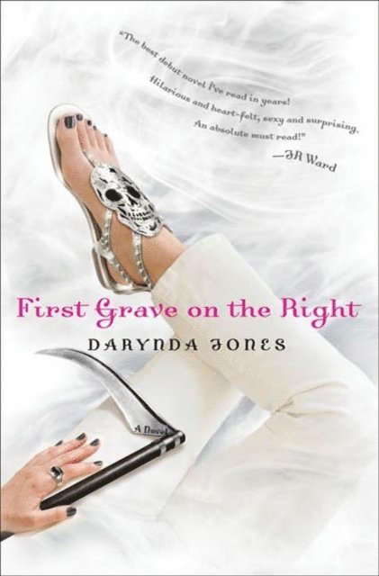 Darynda Jones - First Grave on the Right, E-bok