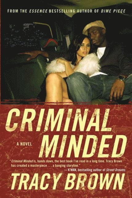 Tracy Brown - Criminal Minded, E-bok