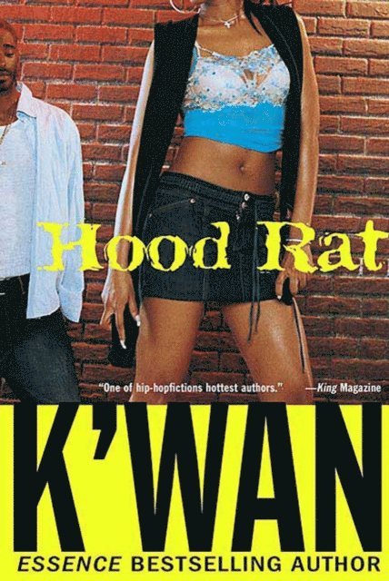 K'wan - Hood Rat, E-bok