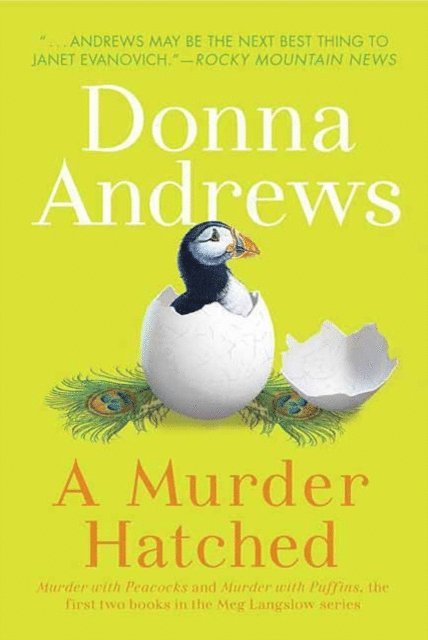 Donna Andrews - Murder Hatched, E-bok