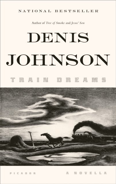 Denis Johnson - Train Dreams, E-bok