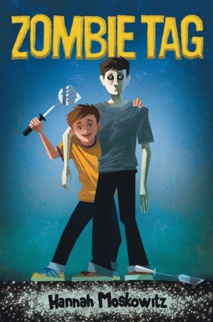 Hannah Moskowitz - Zombie Tag, E-bok