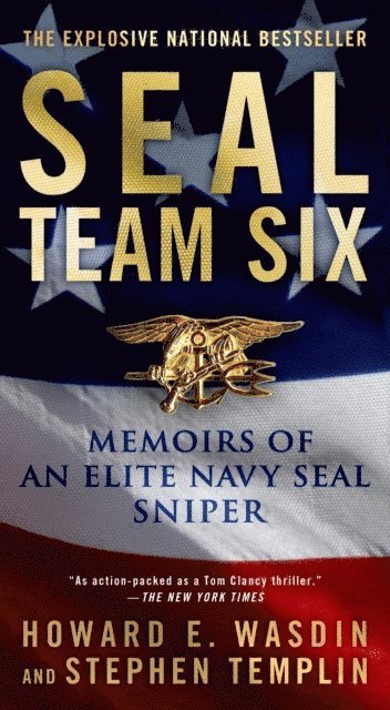 Stephen Templin, Howard E. Wasdin - SEAL Team Six, E-bok. Tillgänglighet: Lägg i varukorg