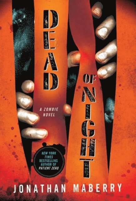 Jonathan Maberry - Dead of Night, E-bok