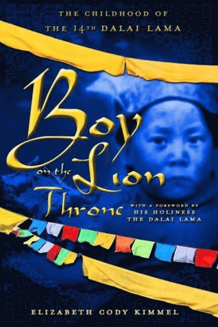 Elizabeth Cody Kimmel - Boy on the Lion Throne, E-bok