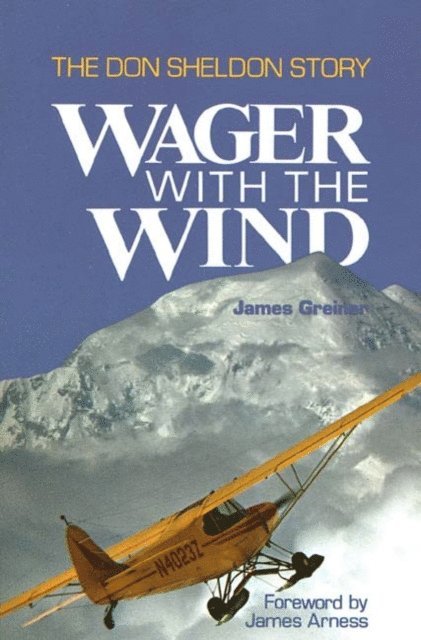 James Greiner - Wager with the Wind, E-bok