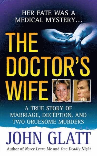 John Glatt - Doctor's Wife, E-bok