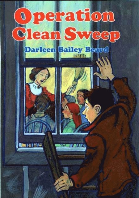 Darleen Bailey Beard - Operation Clean Sweep, E-bok