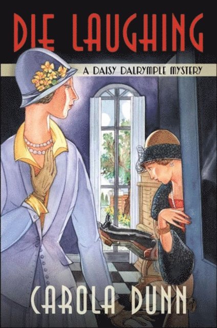 Carola Dunn - Die Laughing, E-bok
