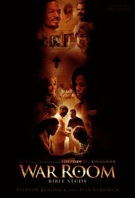 Stephen Kendrick, Alex Kendrick - War Room Bible Study - Leader Kit: From the Creators of Fireproof and Courageous [With DVD], Häftad