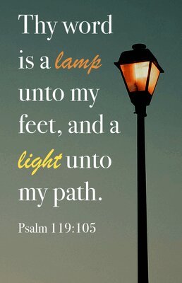Broadman Church Supplies Staff - General Worship Bulletin: Light (Package Of 100), Övrigt