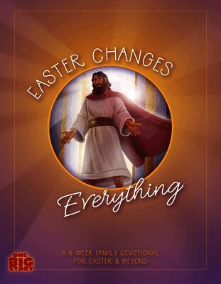Lauren Groves - Easter Changes Everything, Häftad