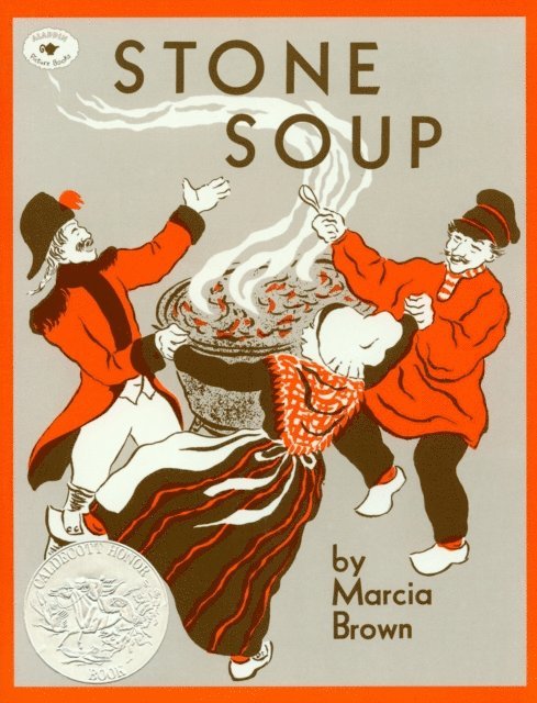Marcia Brown - Stone Soup, Ljudbok