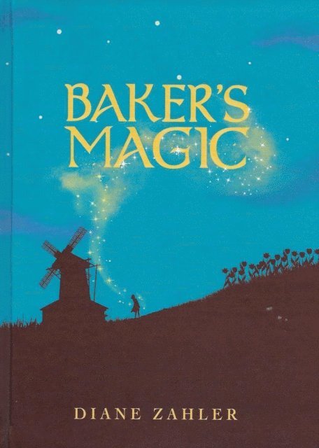 Diane Zahler - Baker's Magic, Ljudbok