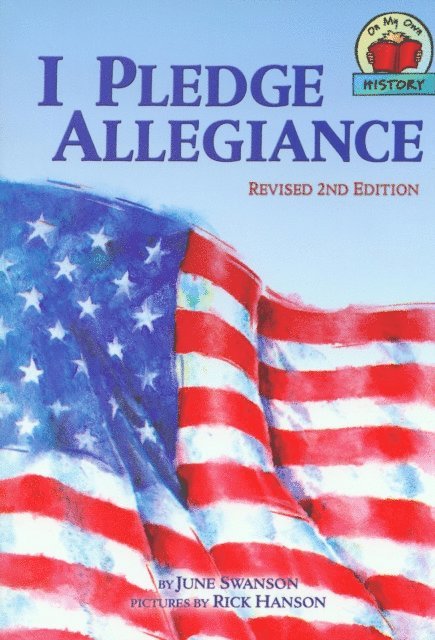 June Swanson - I Pledge Allegiance, Ljudbok
