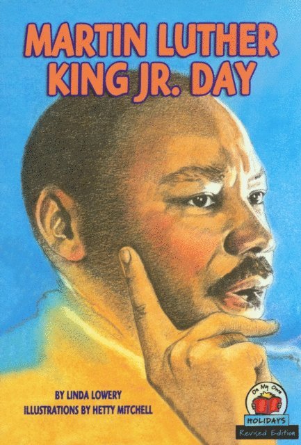 Linda Lowery - Martin Luther King Jr. Day, Ljudbok