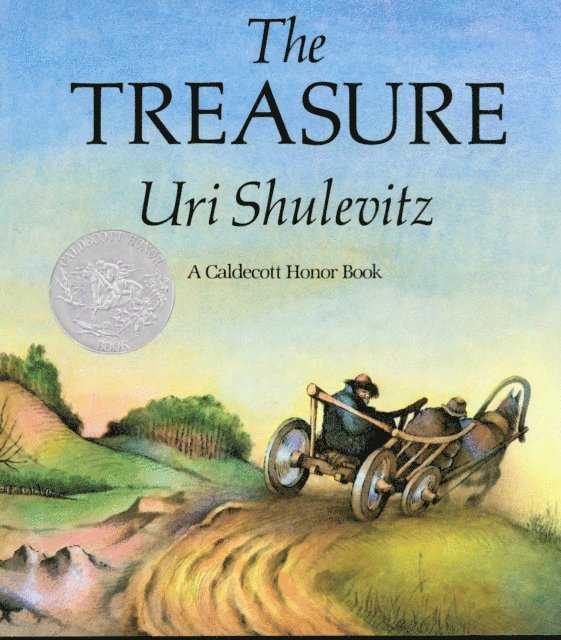 Uri Shulevitz - Treasure, Ljudbok