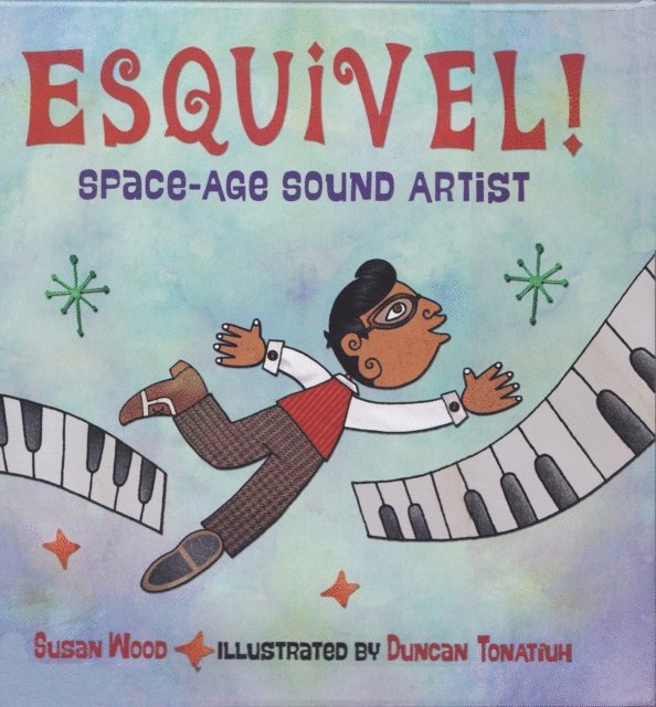 Susan Wood - Esquivel!, Ljudbok
