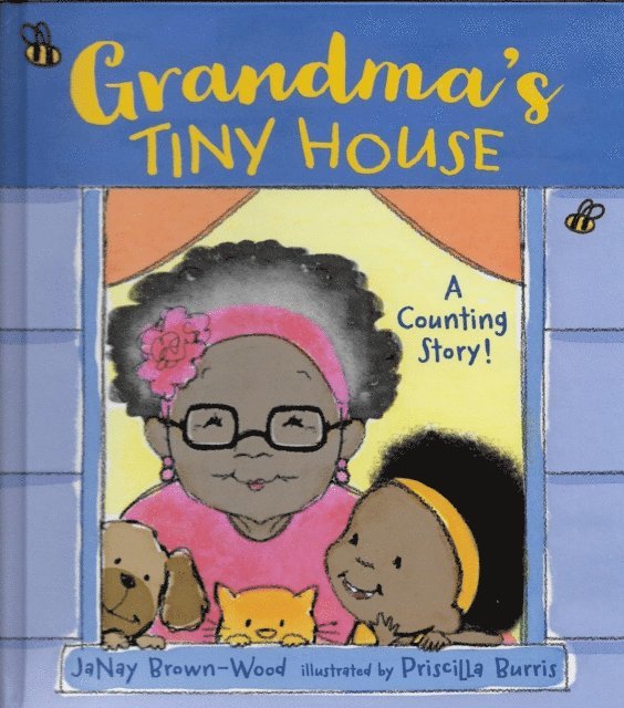 JaNay Brown-Wood - Grandma's Tiny House, Ljudbok