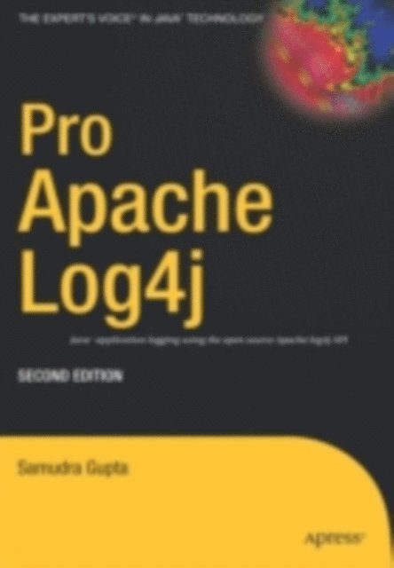 Samudra Gupta - Pro Apache Log4j, E-bok