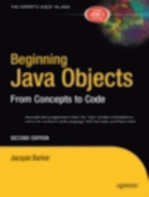 Jacquie Barker - Beginning Java Objects, E-bok