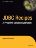 JDBC Recipes