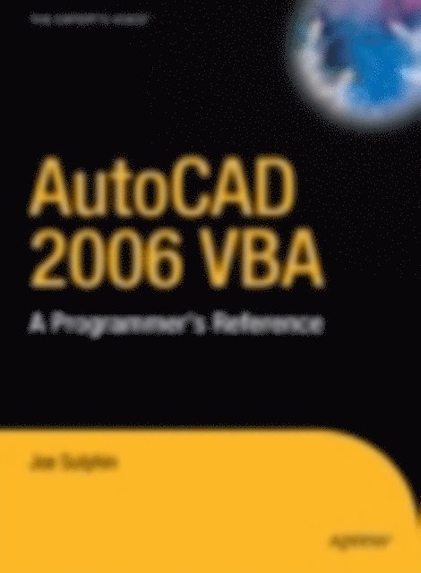 Joe Sutphin - AutoCAD 2006 VBA, E-bok