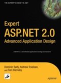 Expert ASP.NET 2.0 Advanced Application Design