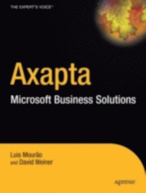 David Weiner - Dynamics AX, E-bok
