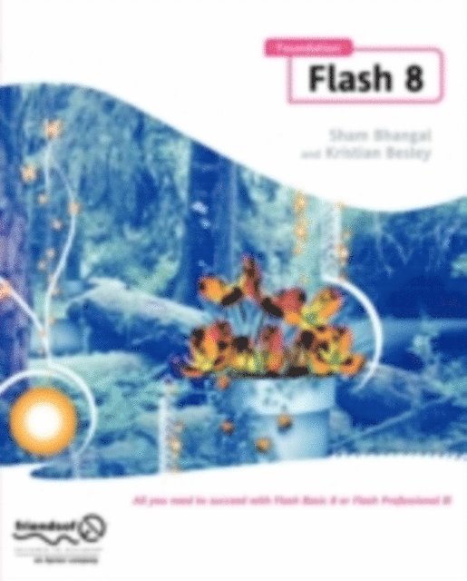 Kristian Besley, Sham Bhangal - Foundation Flash 8, E-bok