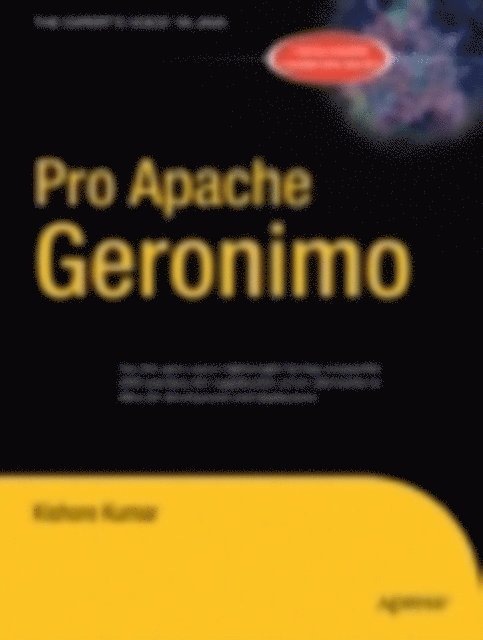 Kishore Kumar - Pro Apache Geronimo, E-bok