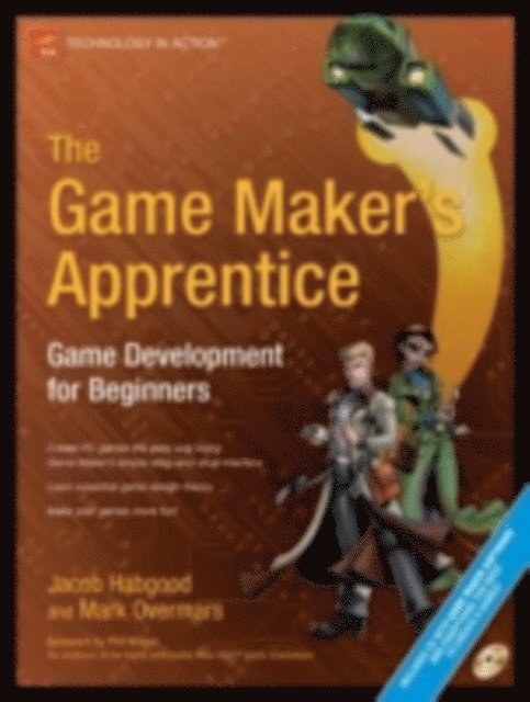 Mark Overmars, Jacob Habgood - Game Maker's Apprentice, E-bok