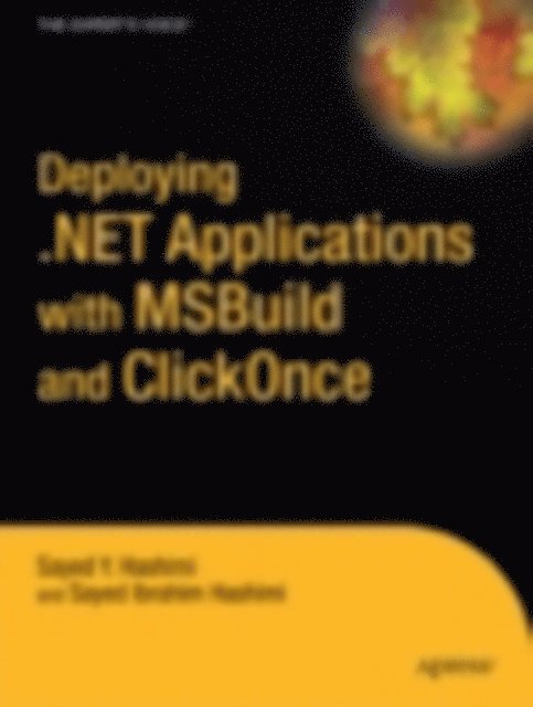 Sayed Hashimi - Deploying .NET Applications, E-bok