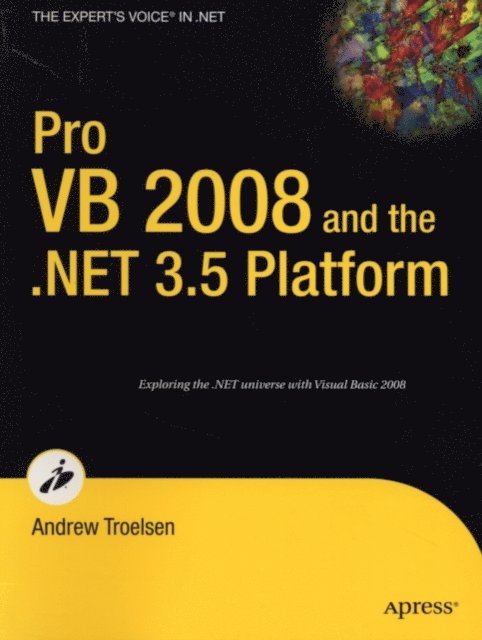 Andrew Troelsen - Pro VB 2008 and the .NET 3.5 Platform, E-bok