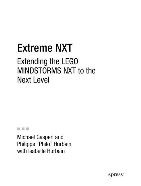 Michael Gasperi, Philippe Hurbain - Extreme NXT, E-bok. Tillgänglighet: Lägg i varukorg