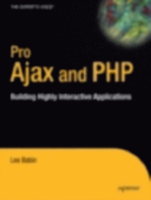 Lee Babin - Beginning Ajax with PHP, E-bok
