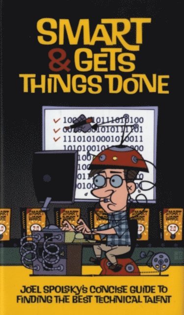 Avram Joel Spolsky - Smart and Gets Things Done, E-bok