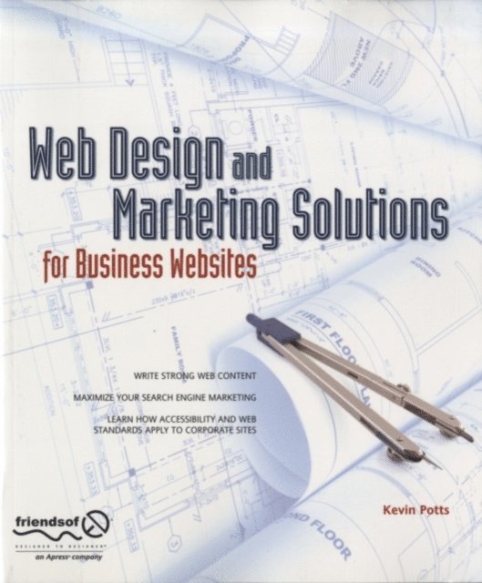 Kevin Potts - Web Design and Marketing Solutions for Business Websites, E-bok