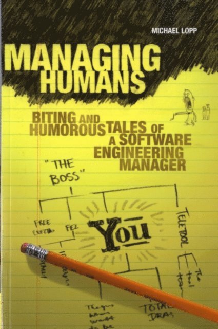 Michael Lopp - Managing Humans, E-bok