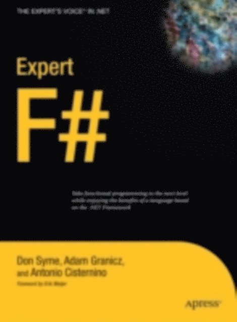 Don Syme, Adam Granicz, Antonio Cisternino - Expert F#, E-bok