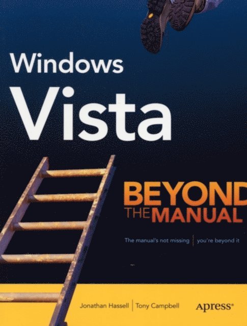 Jonathan Hassell, Tony Campbell - Windows Vista, E-bok