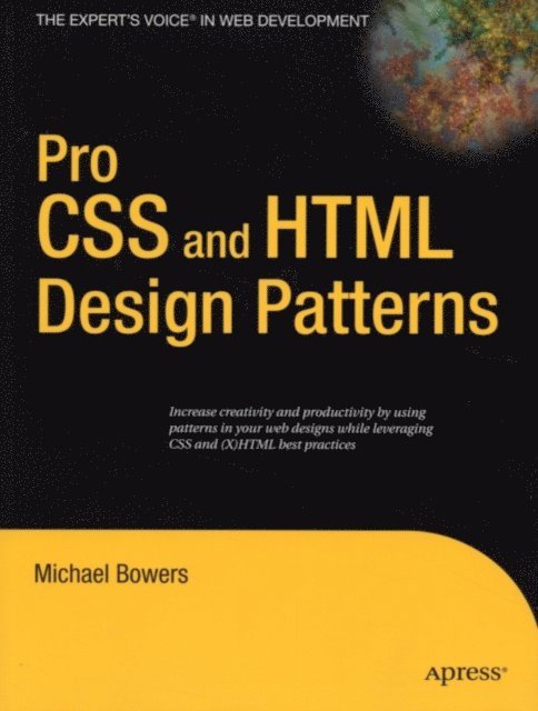 Michael Bowers - Pro CSS and HTML Design Patterns, E-bok