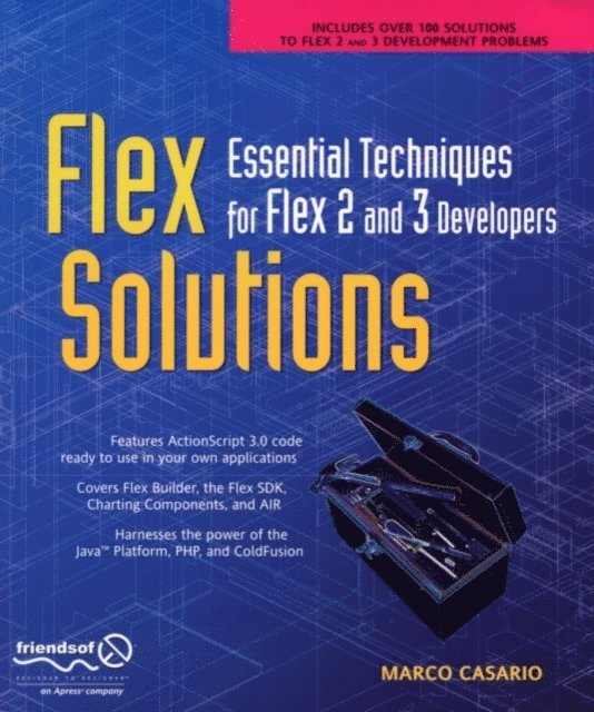 Marco Casario - Flex Solutions, E-bok