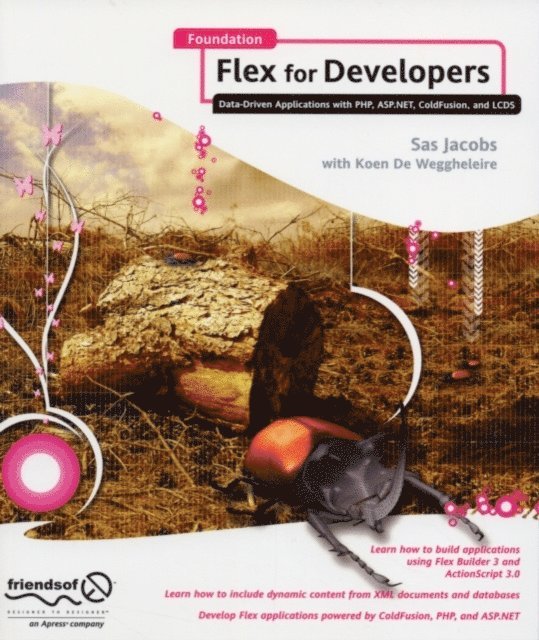 Sas Jacobs - Foundation Flex for Developers, E-bok