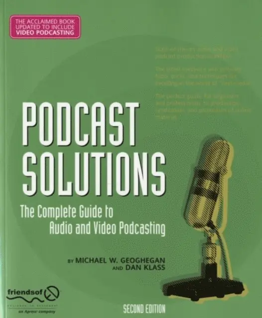 Dan Klass, Michael W. Geoghegan - Podcast Solutions, E-bok. Tillgänglighet: Lägg i varukorg