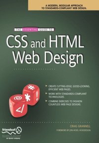 Essential Guide to CSS and HTML Web Design