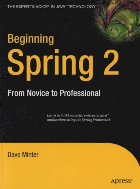 Dave Minter - Beginning Spring 2, E-bok