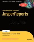Definitive Guide to JasperReports